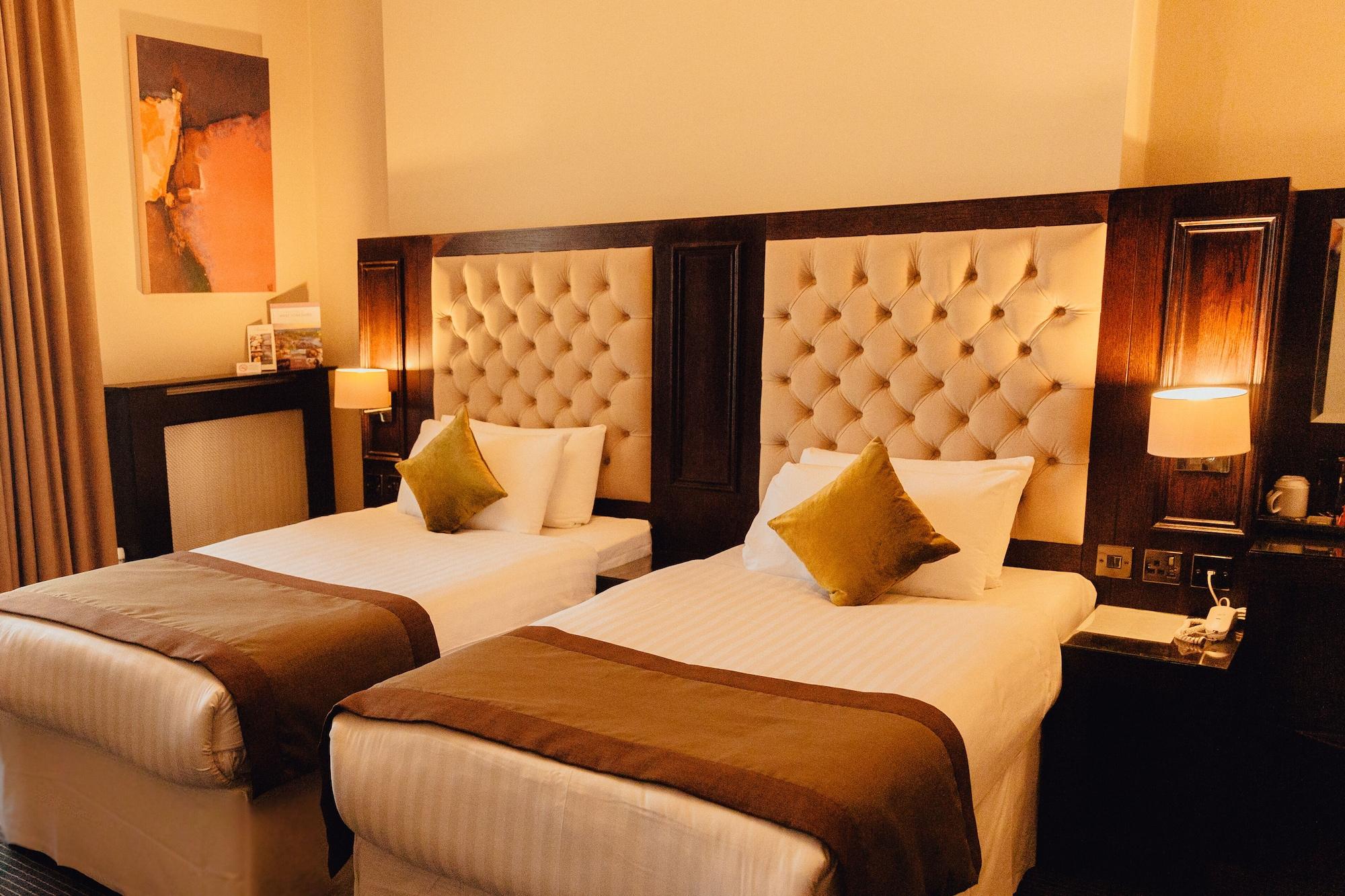 Hotel Great Victoria Bradford (West Yorkshire)