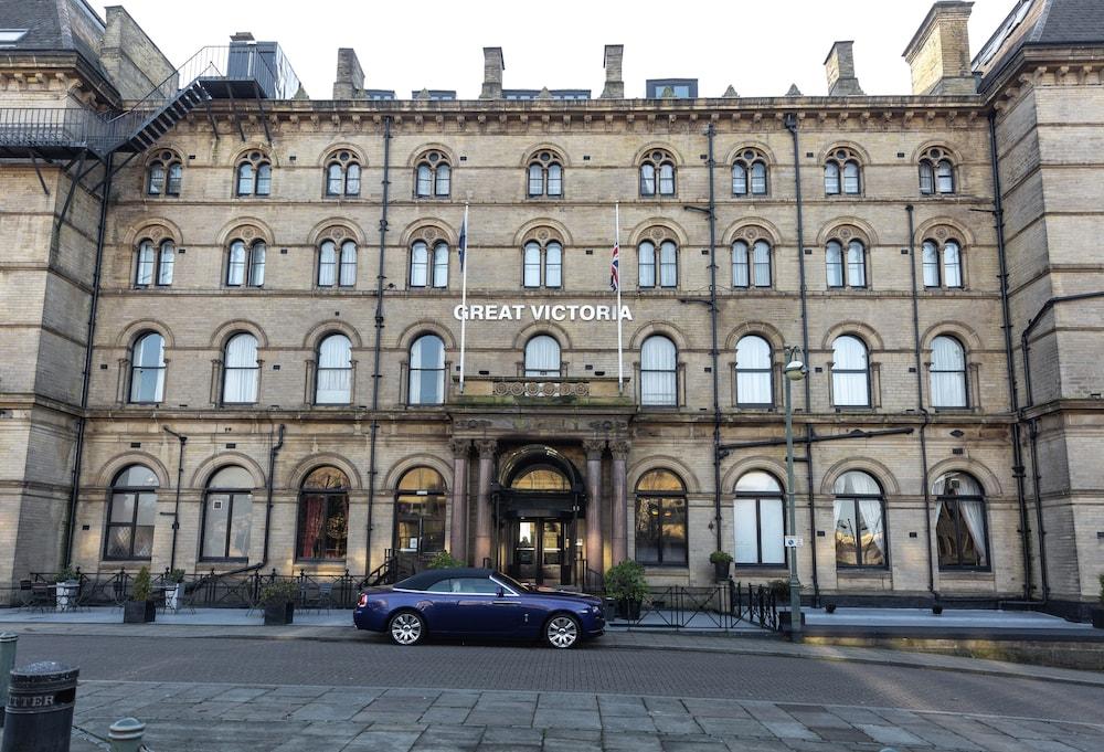 Great Victoria Hotel 4*