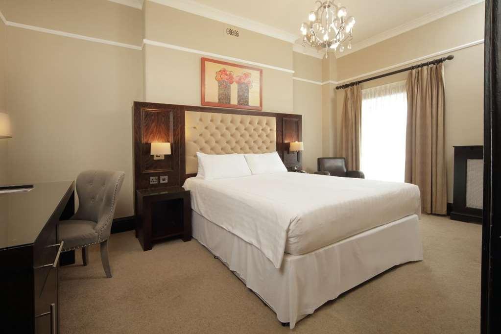 Great Victoria Hotel