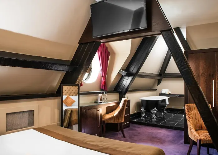 Great Victoria Hotel