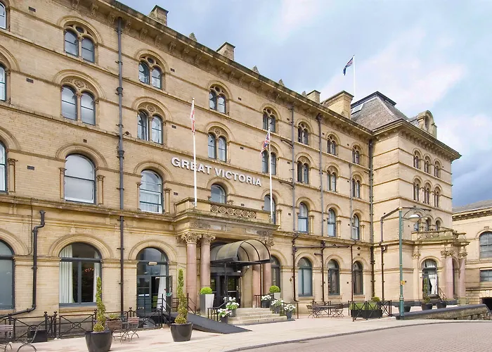 Great Victoria Hotel