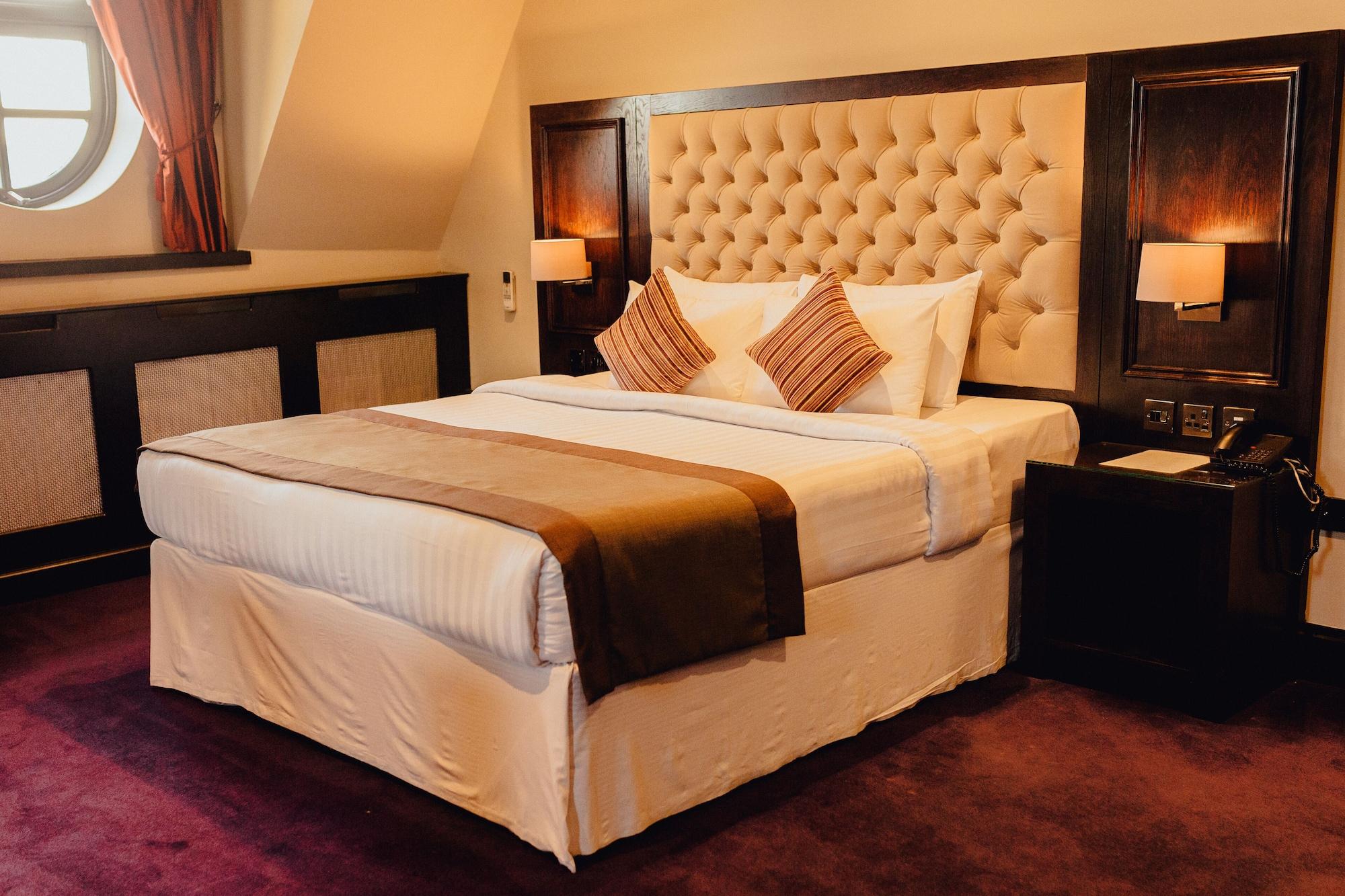 Great Victoria Hotel Bradford (West Yorkshire)